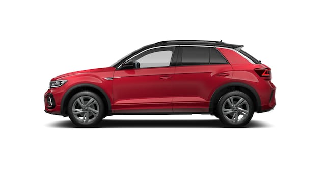 Volkswagen T-Roc 1.5 TSI DSG IQ.Drive R-Line
