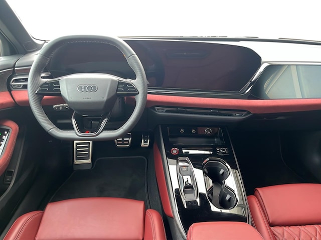 Audi S5 S-Tronic