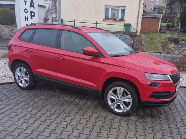 Skoda Karoq Style Style