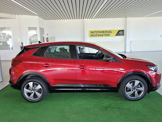 Opel Grandland X GS-Line Grand Sport