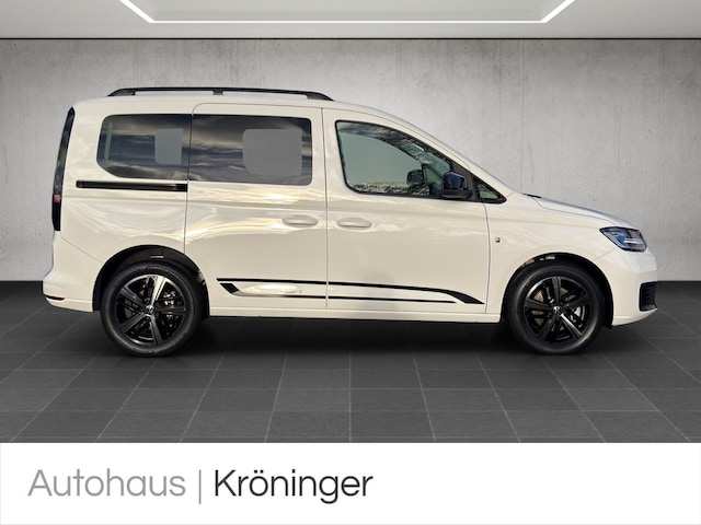 Volkswagen Caddy 2.0 TDI DSG Life