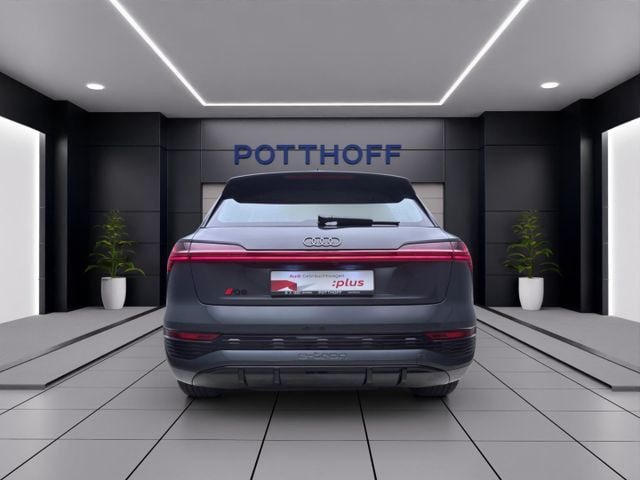 Audi Q8 e-tron 50 Quattro S-Line