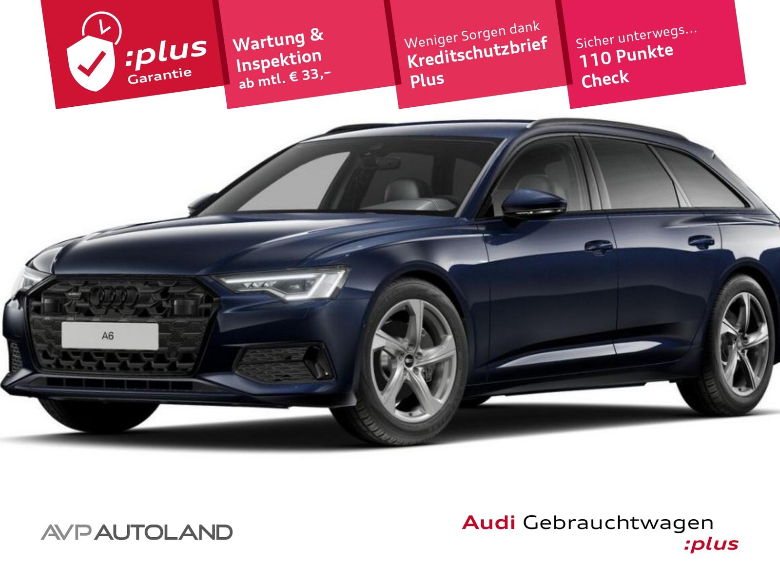 Audi A6 3.0 TDI Avant Quattro S-Tronic