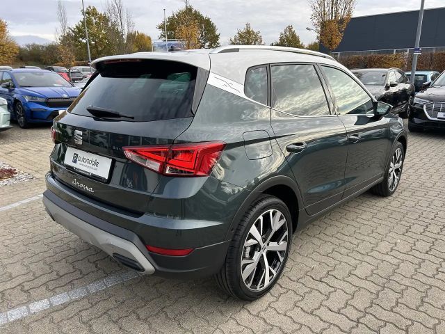 Seat Arona 1.0 TSI DSG