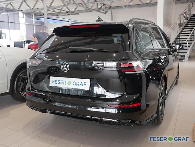 Volkswagen Golf DSG R-Line Variant