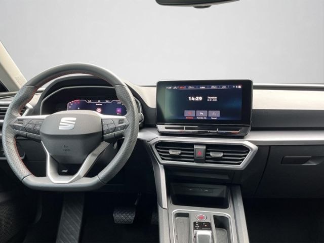 Seat Leon 1.5 eTSI DSG FR-lijn Sportstourer