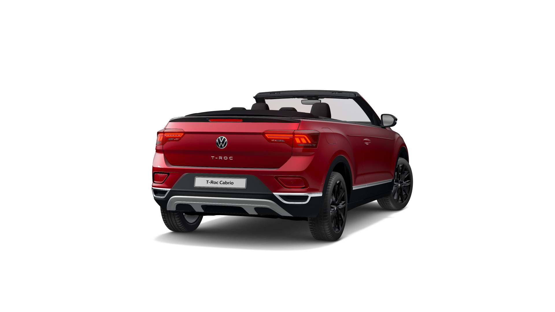 Volkswagen T-Roc 1.0 TSI Cabriolet