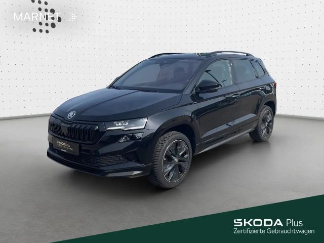 Skoda Karoq 1.5 TSI Sportline