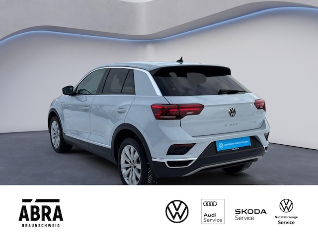 Volkswagen T-Roc 1.5 TSI Sport