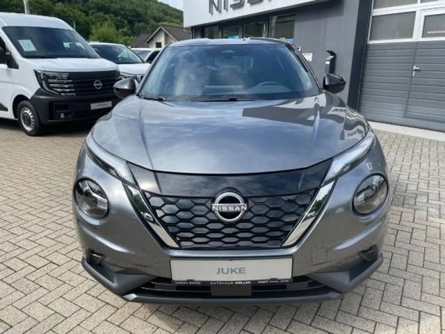 Nissan Juke N-Connecta