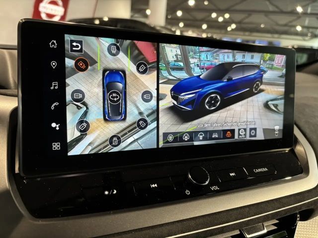 Nissan Qashqai MY24 N-Design 1.5 VC-T e-POWER 190PS 4x2