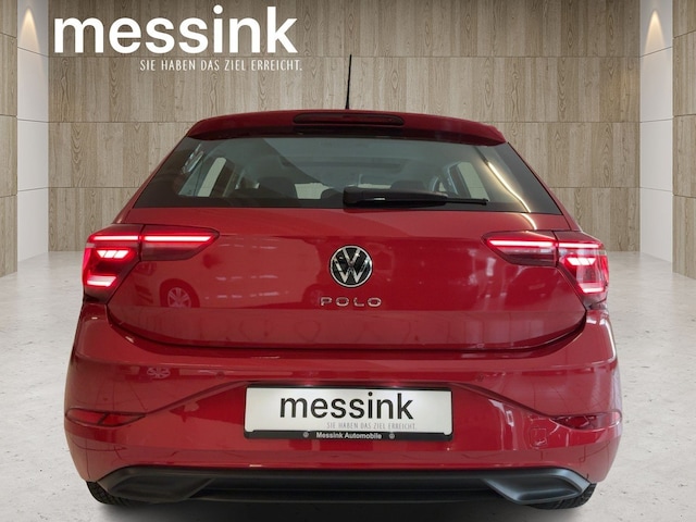 Volkswagen Polo 1.0 TSI DSG