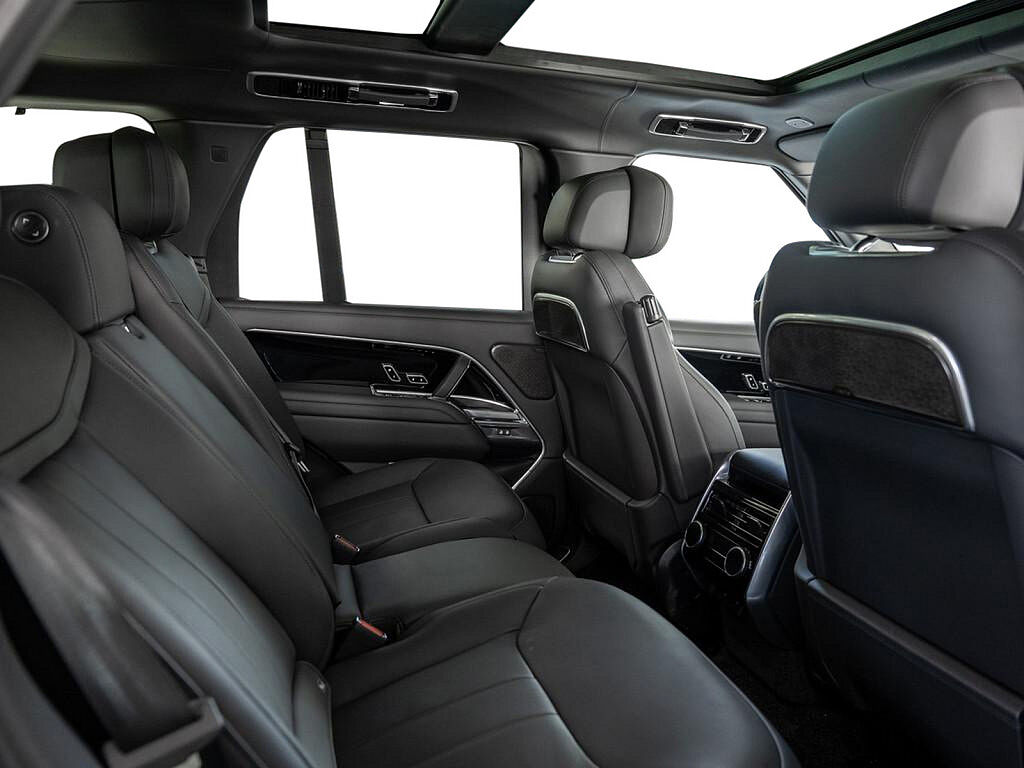 Land Rover Range Rover Autobiography