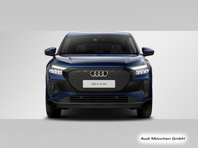 Audi Q4 e-tron Sportback