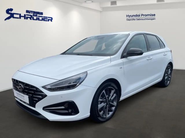 Hyundai i30 Edition 30 plus Hybrid