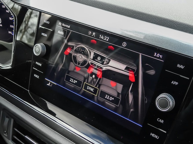 Volkswagen Polo DSG Style