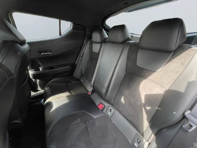 Toyota C-HR Hybride Style