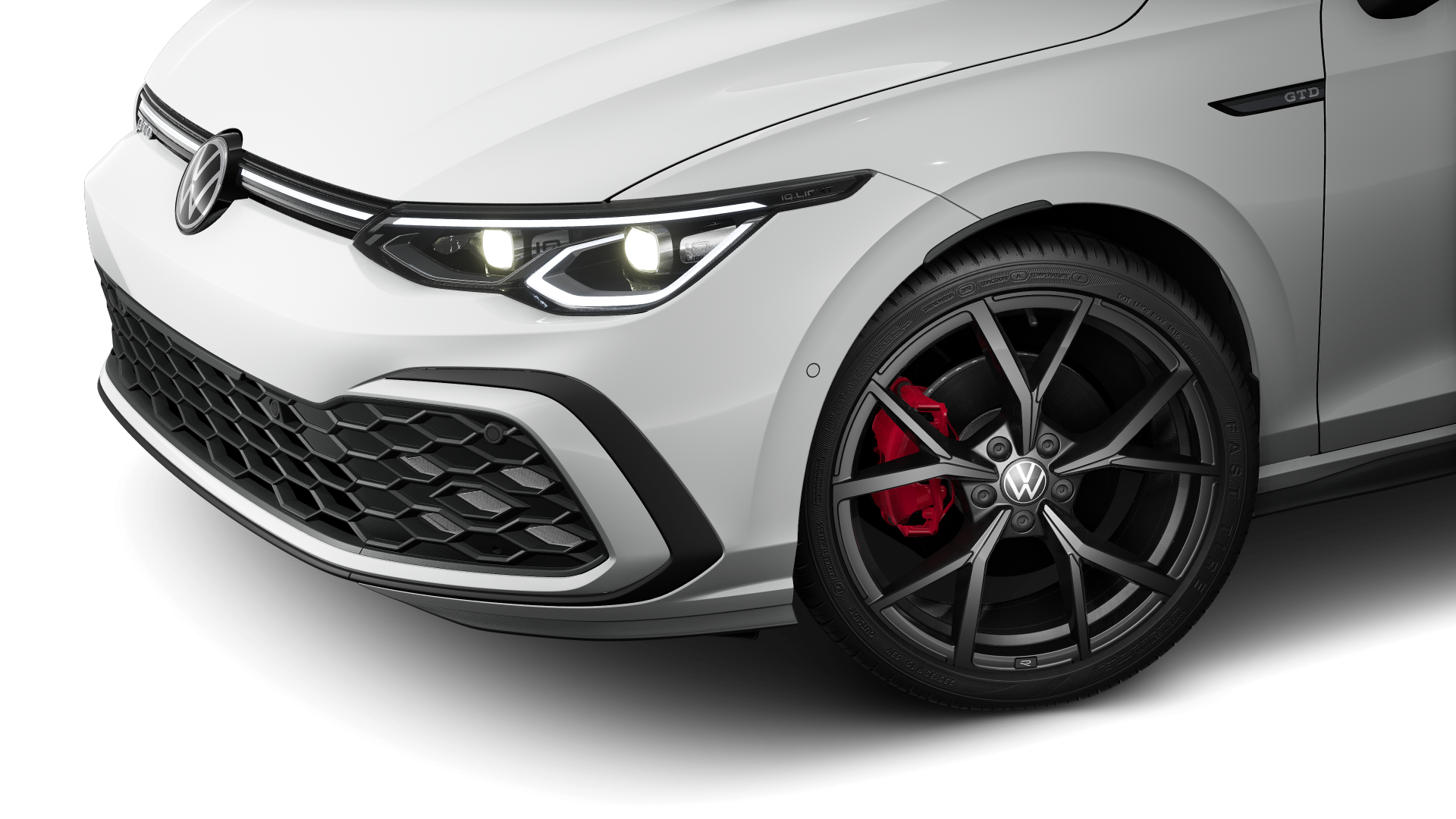 Volkswagen Golf GTD Golf VIII