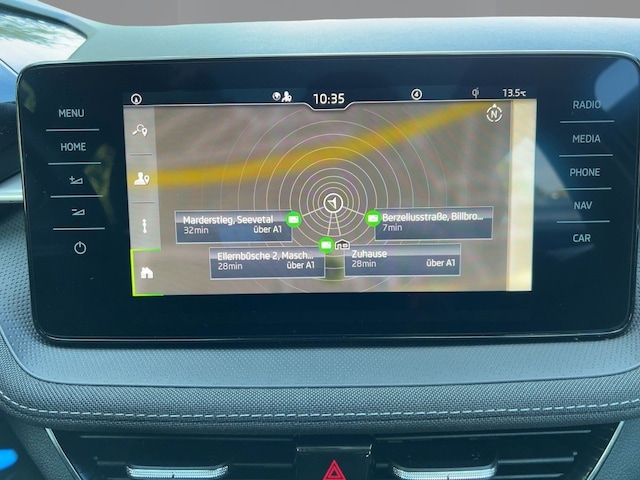 Skoda Fabia 1.0 TSI Style Style