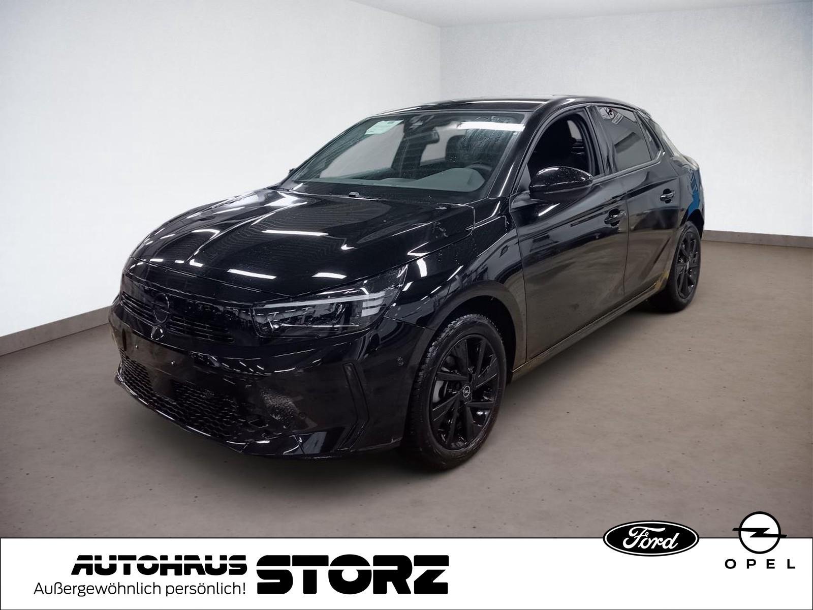 Opel Corsa GS-Line Grand Sport