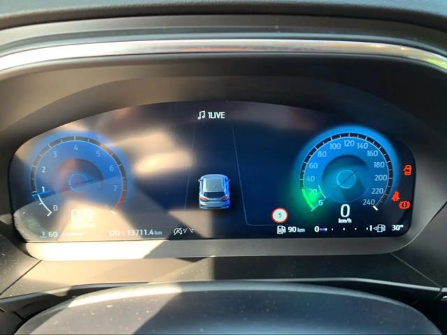 Ford Focus EcoBoost Titanium