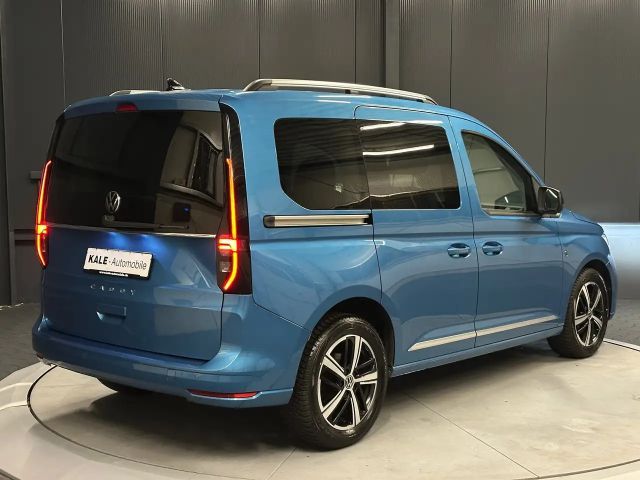 Volkswagen Caddy 2.0 TDI Style