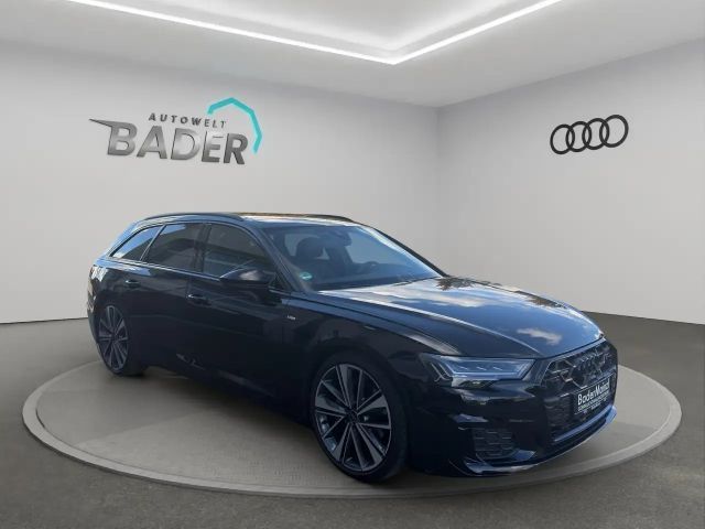 Audi A6 50 TDI Avant Quattro