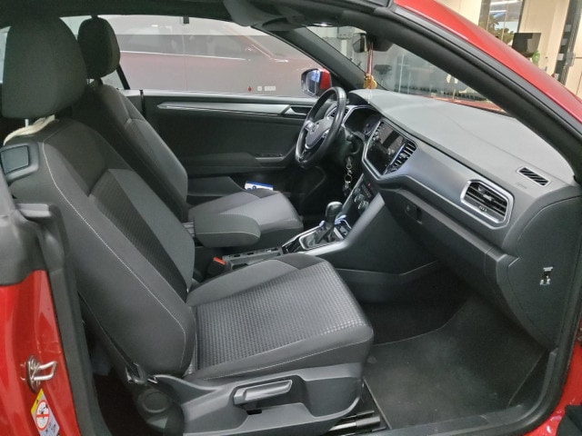 Volkswagen T-Roc 1.5 TSI Cabriolet DSG