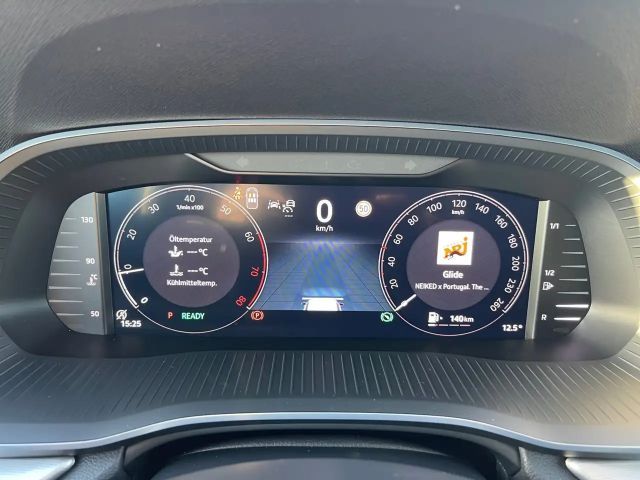 Skoda Octavia Combi Selection