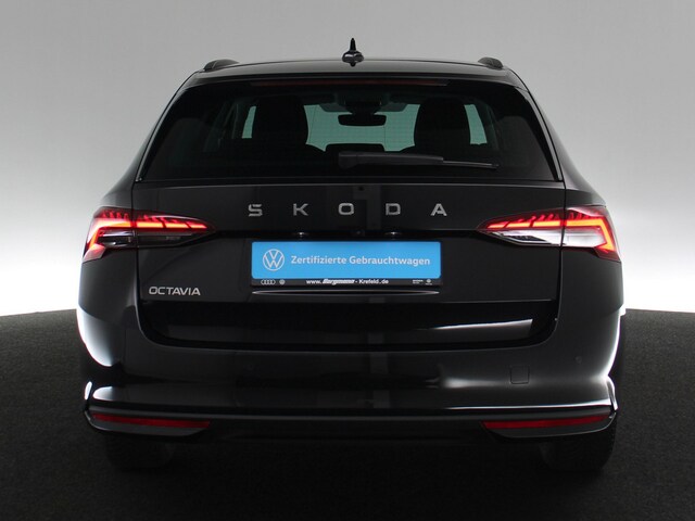 Skoda Octavia 2.0 TDI Combi Selection