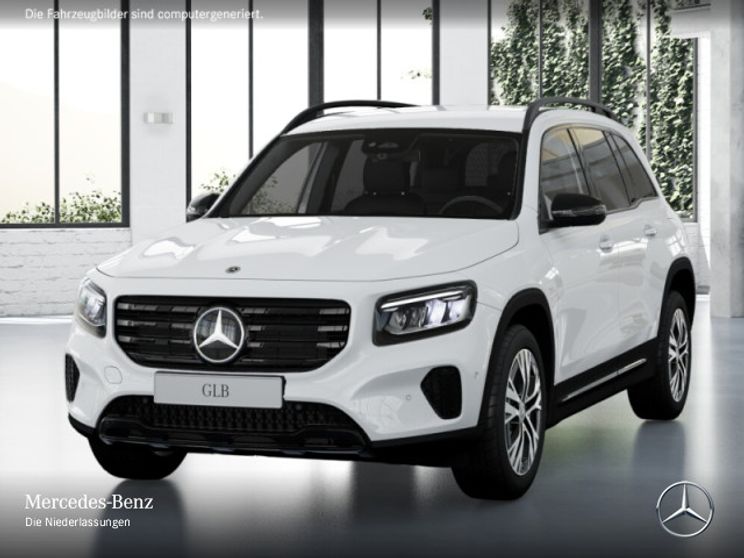 Mercedes-Benz GLB 200 GLB 200