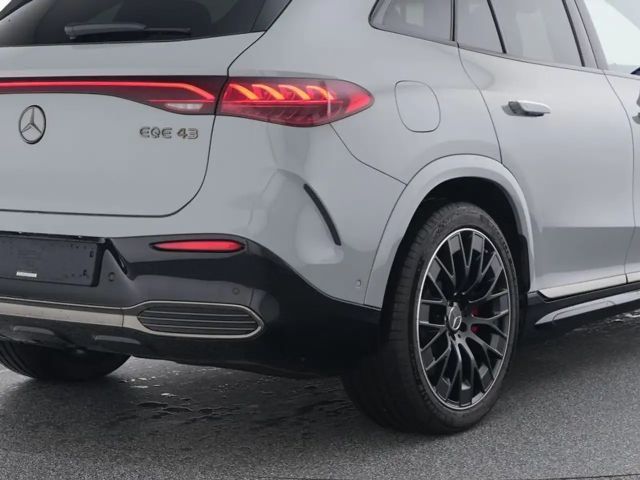 Mercedes-Benz EQE SUV 4MATIC AMG Line