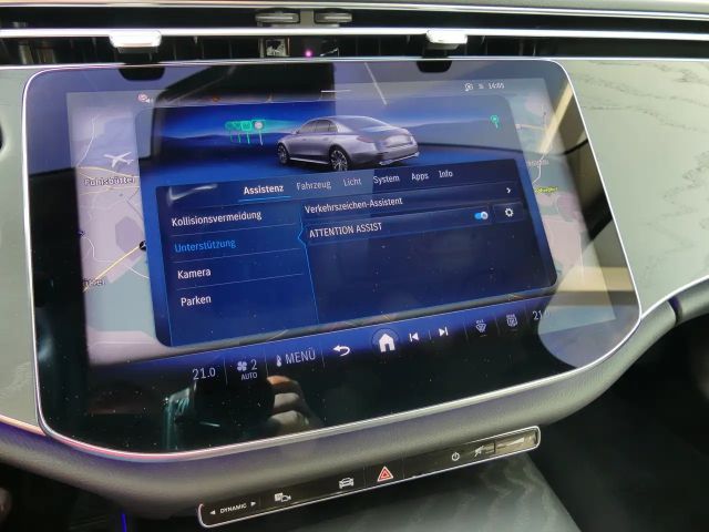 Mercedes-Benz E 200 AVANTGARDE Sedan