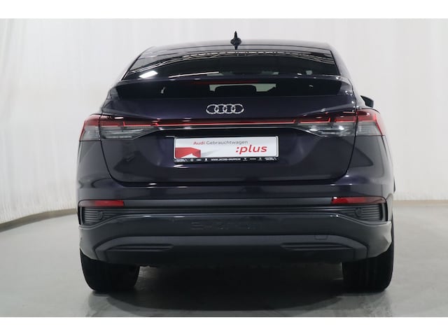 Audi Q4 e-tron 35 Sportback
