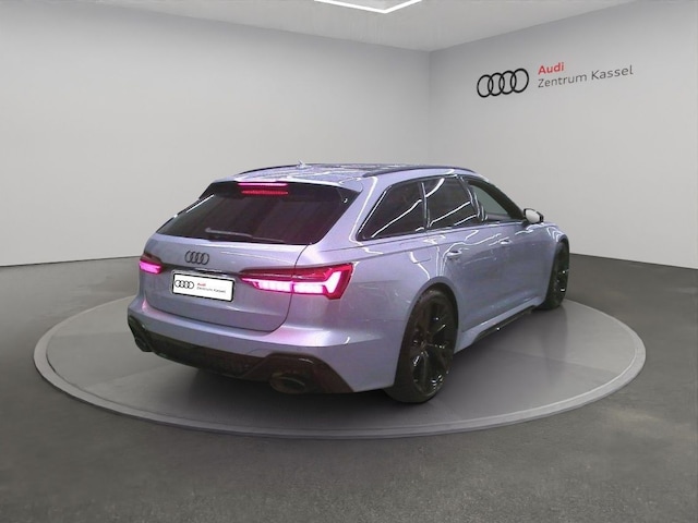Audi RS6 Avant Quattro