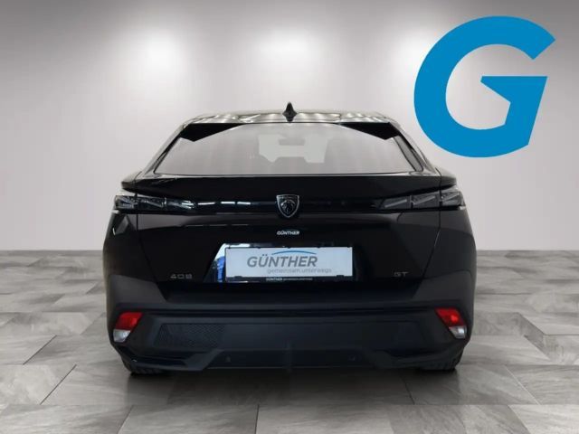Peugeot 408 130 EAT8 GT-Line PureTech
