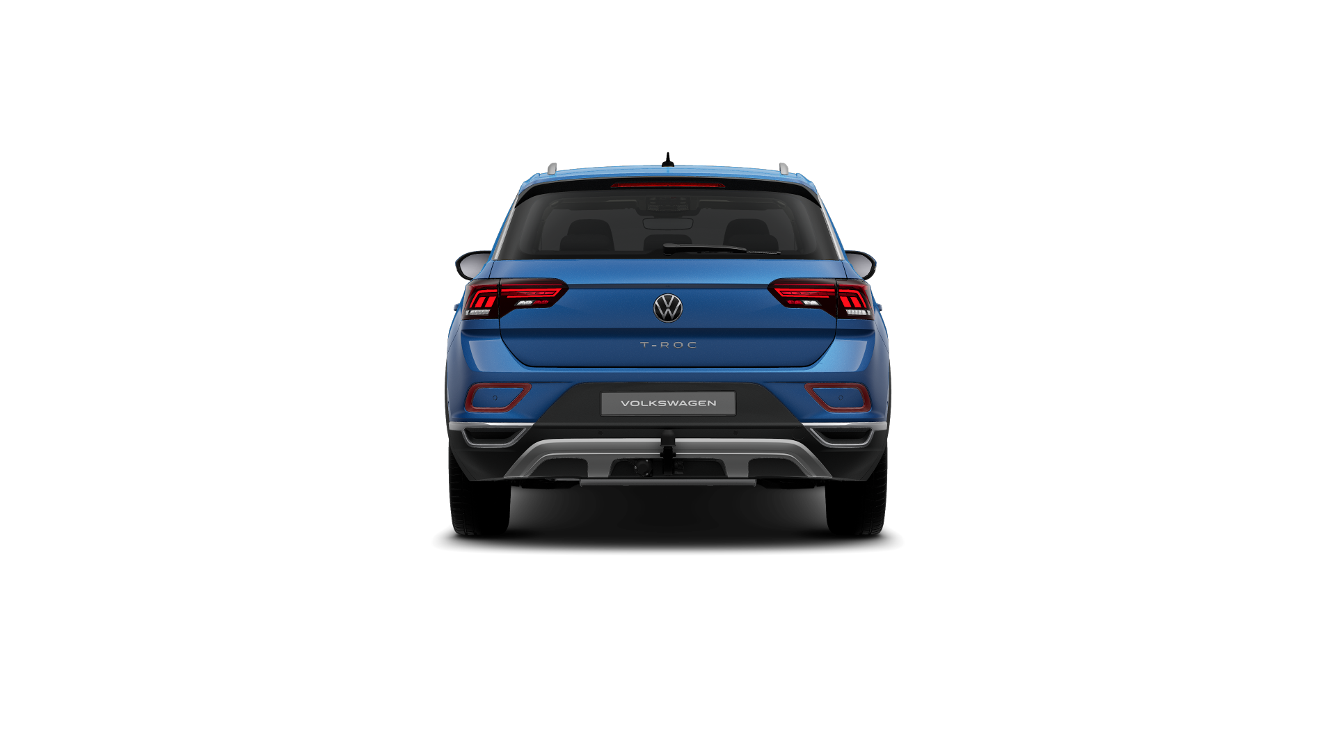 Volkswagen T-Roc 2.0 TDI Style