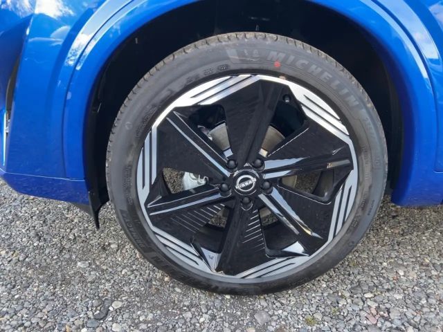 Nissan Qashqai N-DESIGN Automatik Winter/360°/Carplay