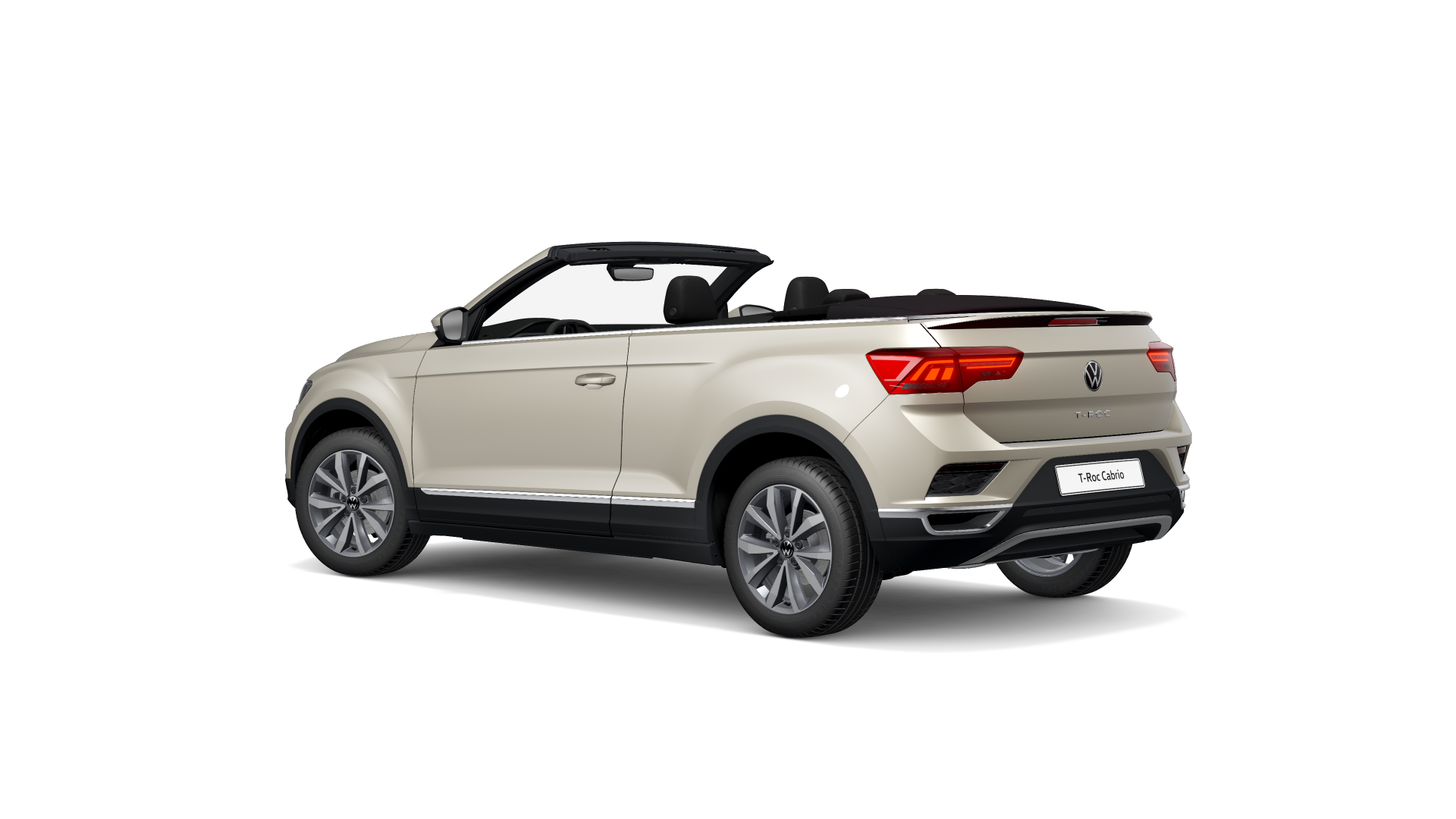 Volkswagen T-Roc 1.0 TSI Cabriolet