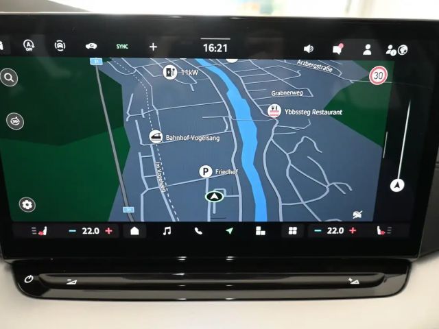 Skoda Octavia Selection