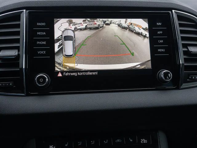 Skoda Karoq 1.5 TSI Ambition