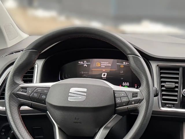 Seat Ateca 1.5 TSI DSG FR-lijn