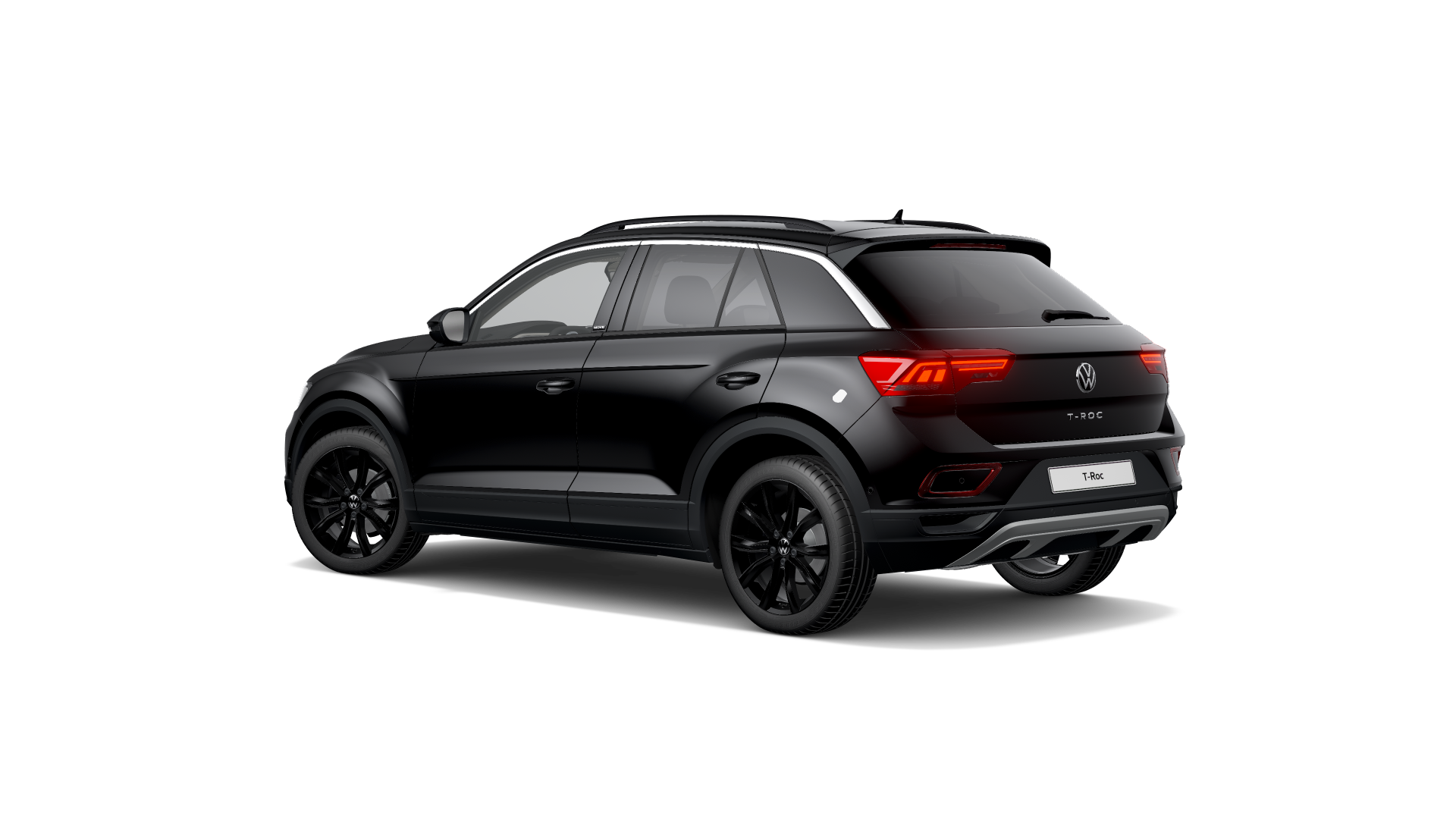 Volkswagen T-Roc 1.0 TSI Move