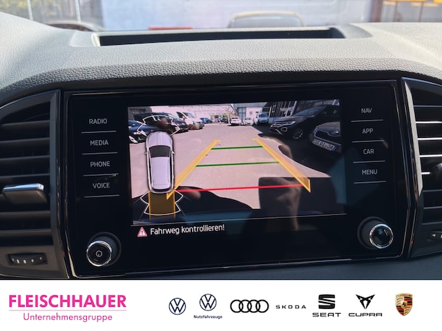 Skoda Karoq 1.5 TSI Selection