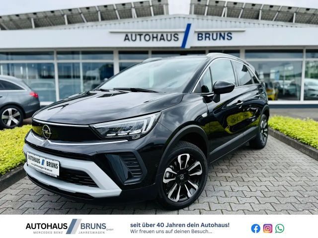 Opel Crossland X 1,2 T ELEG., Navi, Panod, LED, RFK, PTS, Tot, Spur