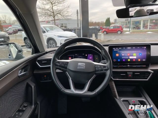 Seat Leon Xcellence e-Hybrid