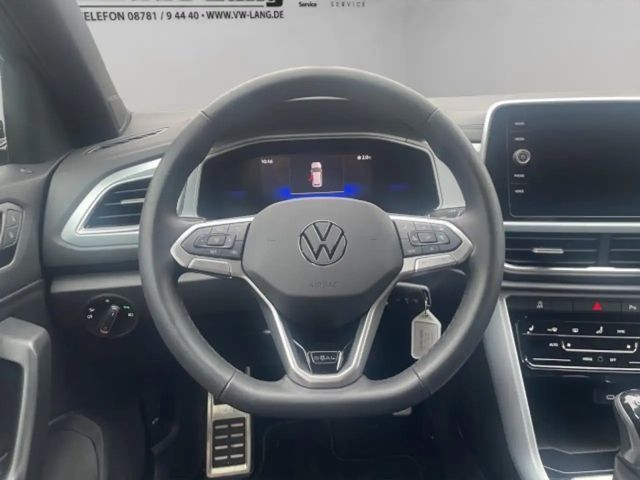 Volkswagen T-Roc 1.0 TSI