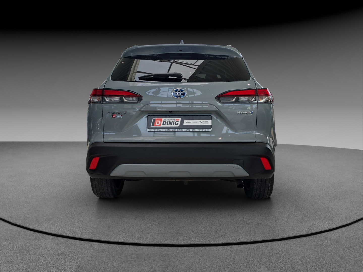 Toyota Corolla Cross 5-deurs Team D