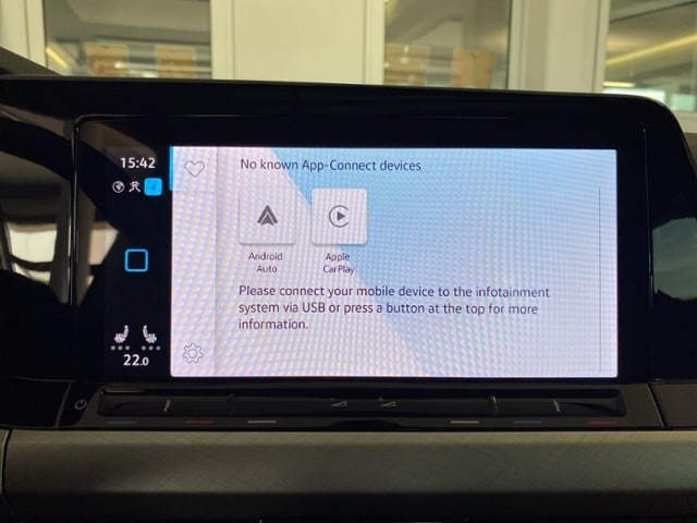 Volkswagen Golf 2.0 TDI Golf VIII