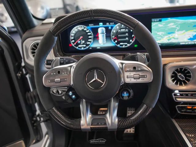 Mercedes-Benz G 63 AMG AMG Line